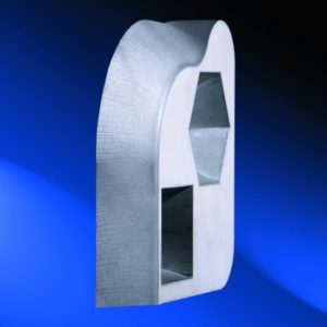 Aluminium 3D Zuschnitt