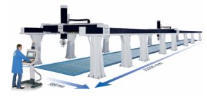 WARICUT 2D & 3D Hochportalanlagen